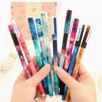 روان نویس Happy day طرح گلکسی