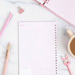 یدک کلاسور رنگی 20 حلقه