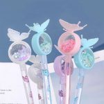 روان نویس پولکی طرح پروانه