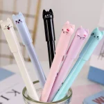 روان نویس طرح گربه دم دار