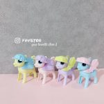 مداد تراش مخزن دار طرح پونی