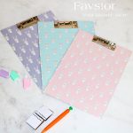 تخته شاسی A4 طرح خرگوش