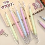 کاتر و روان نویس پاستلی