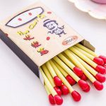 خودکار طرح چوب کبریت