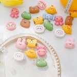 استیکر برجسته طرح حیوانات