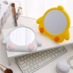 آینه پایه‌دار طرح جوجه