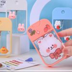 جا اسپری مسافرتی تخت طرح حیوانات