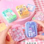 ست ۲ عددی ناخن گیر طرح cute routine