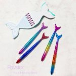 روان نویس طرح پری دریایی