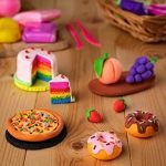 خمیر ۱۲ رنگ clay