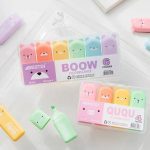 مینی هایلایتر BESTDI طرح حیوانات کد RM-1520