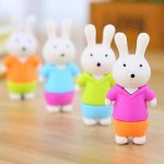 پاک کن3D طرح سرمدادی خرگوش کد ER-6323