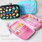 جامدادی تبلتی 3D قفل دار Ditong