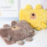 کیسه آب گرم برقی طرح خرس HT-88262