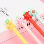 مداد بی‌نهایت OUFEIYA طرح میوه کد 9105