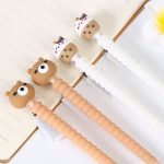 مداد بی‌نهایت OUFEIYA طرح خرس و گربه کد 9107