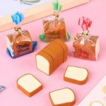 ست 4 عددی پاک کن طرح نان تست Daily Fresh