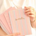 سررسید A5 چهار فصل کلاسیک ته چسب 1403