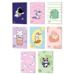 دفتر خط دار 80 برگ پیتیکو کد 313