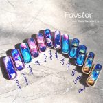 غلط گیر نواری TWINGO طرح گلکسی ماه تولد کد TG-B5021 - Image 2