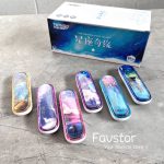 غلط گیر نواری TWINGO طرح گلکسی ماه تولد کد TG-B5021