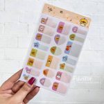 استیکر نام ضدآب و دولایه طرح جوجه اردک - Image 2