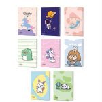 دفتر خط دار 40 برگ پیتیکو کد 311