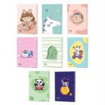 دفتر خط دار 100 برگ پیتیکو کد 315