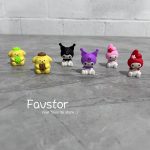 پاک کن 3D طرح کرومی و Sanrio کد 2012 - Image 2