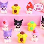 پاک کن 3D طرح کرومی و Sanrio کد 2012 - Image 3