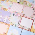 نوت پد 50 برگ پانداک سری دوم - Image 2