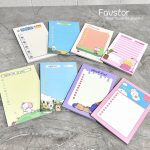 نوت پد پیتیکو سری Sweet کد 190 - Image 2