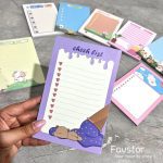 نوت پد پیتیکو سری Sweet کد 190