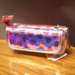 جامدادی دو زیپ هولوگرامی سویل کد 4025