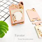 هولدر نوت طرح دختر جنگل Forest Girl