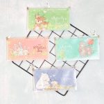 کاور زیپ دار باریک آکواریومی طرح حیوانات - Image 5