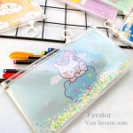 کاور زیپ دار باریک آکواریومی طرح حیوانات - Image 2