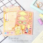 کارت آویز 3D متحرک DIY طرح دختر و Sanrio سری JKP - Image 9