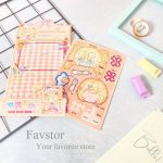 کارت آویز 3D متحرک DIY طرح دختر و Sanrio سری JKP - Image 10