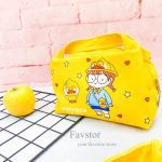 کیف ظرف غذا طرح دختر جوجه ای - Image 5