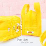 کیف ظرف غذا طرح دختر جوجه ای - Image 2