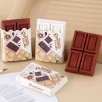 پاک کن طرح شکلات تخته‌ای NICE کد 1118-2