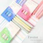 ست 4 عددی هایلایتر پنج ضلعی XIN NIAN سری NEW کد 848