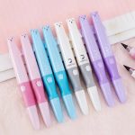 ست مداد بی‌نهایت گریپ دار و پاک کن OFY طرح خرس کد 7122