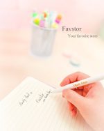 روان نویس کلیکی کلیپس سیلیکونی KUKI طرح سبزیجات Fruit Eden کد KK_7125 - Image 5