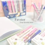 روان نویس پاک کن دار طرح گربه KOKO کد MP_2342