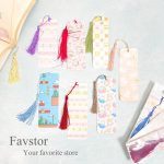 بوک مارک گلاسه لمینیت آویزدار پانداک - Image 4