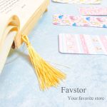 بوک مارک گلاسه لمینیت آویزدار پانداک - Image 3