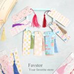 بوک مارک گلاسه لمینیت آویزدار پانداک - Image 6