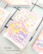 دفترچه QIANKE طرح خرگوش کد JT100k_1494 - Image 6